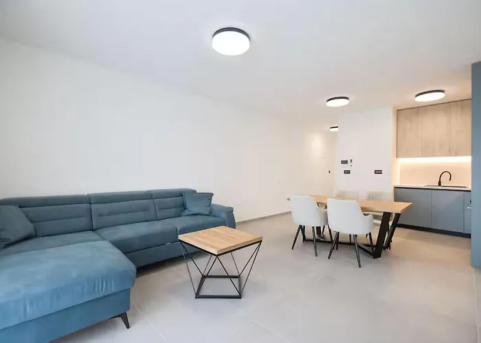 Awesome In With Wifi Privlaka (Zadar)