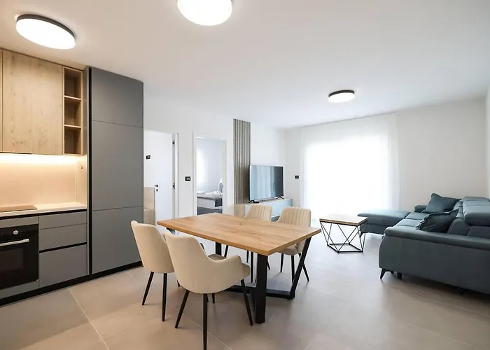 Awesome In With Wifi Privlaka (Zadar)